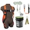 Safewaze V-Line Bucket Roof Kit: FS99185-E, FS88560-E3, FS700-50, FS1118-DC, FS870 020-3130 - alternate 1